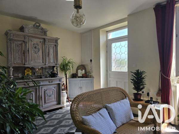Maison à vendre 6 pièces 160 m² Châteauponsac