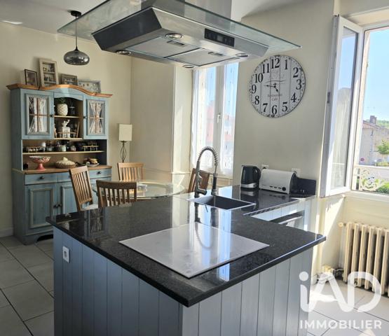 Maison à vendre 6 pièces 160 m² Châteauponsac
