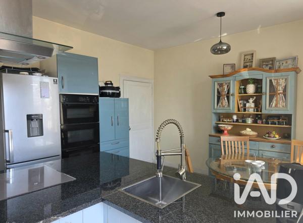 Maison à vendre 6 pièces 160 m² Châteauponsac
