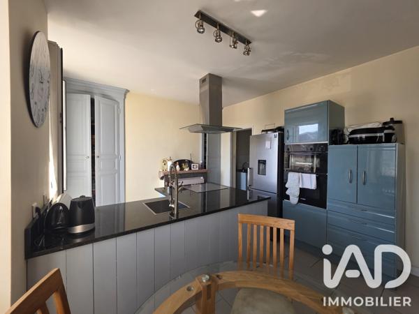 Maison à vendre 6 pièces 160 m² Châteauponsac