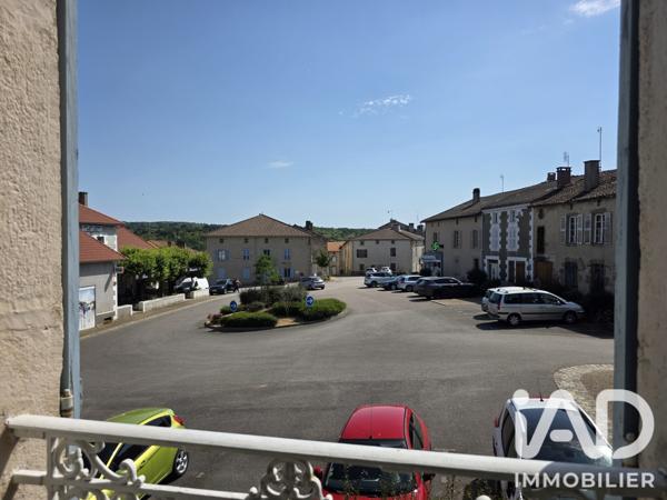 Maison à vendre 6 pièces 160 m² Châteauponsac