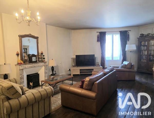 Maison à vendre 6 pièces 160 m² Châteauponsac