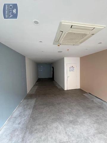 Local commercial à louer Nancy (54000)