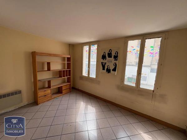 Local commercial à louer Nancy (54000)