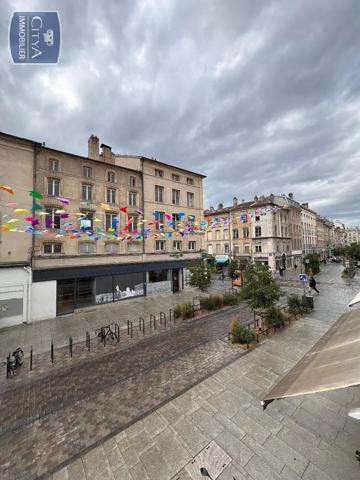 Local commercial à louer Nancy (54000)