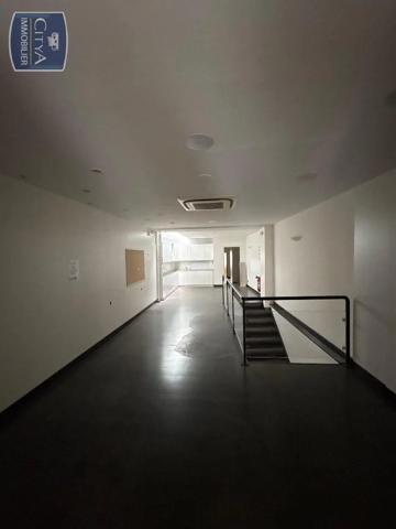 Local commercial à louer Nancy (54000)