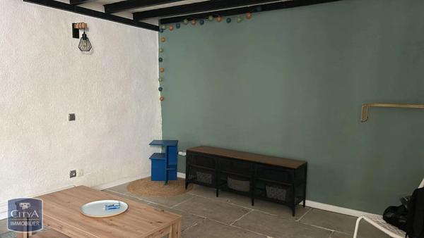 Appartement à louer 1 pièce 33.14m²