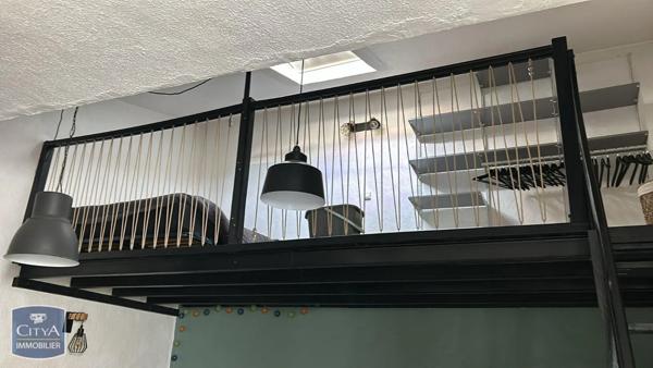 Appartement à louer 1 pièce 33.14m²