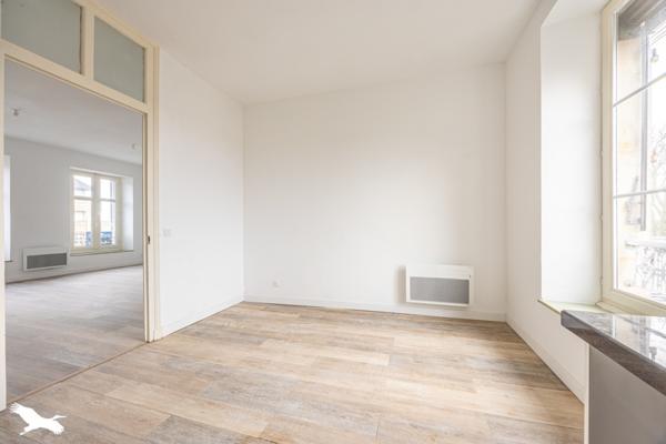 Appartement à vendre |  Fontenay-le-Comte |  3 pièces | 90 m²