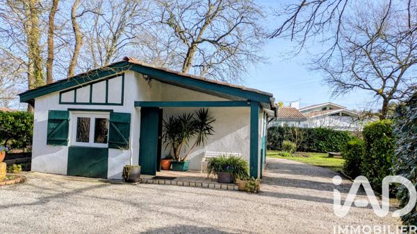 Terrain à vendre 1 550 m² Cestas