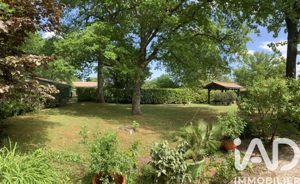 Terrain à vendre 1 550 m² Cestas