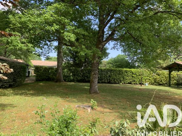 Terrain à vendre 1 550 m² Cestas