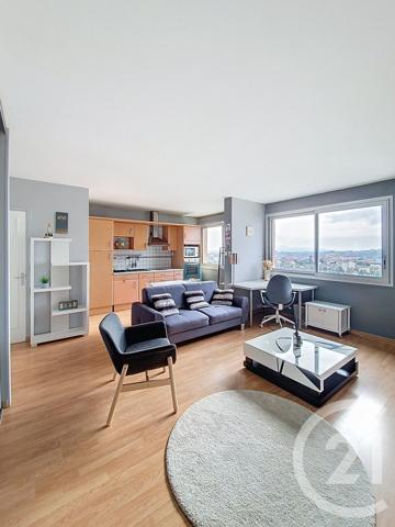 Appartement F2 à vendre  2 pièces - 45 m2 CLERMONT FERRAND - 63