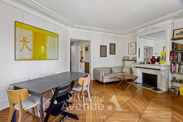 Appartement 3 pièces 79.1 m2