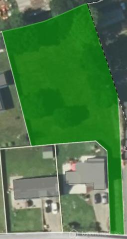 Terrain de 1 754 m²