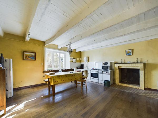 Achat maison Brasparts - 5 pièce(s) - 144 m² - 160 500 €