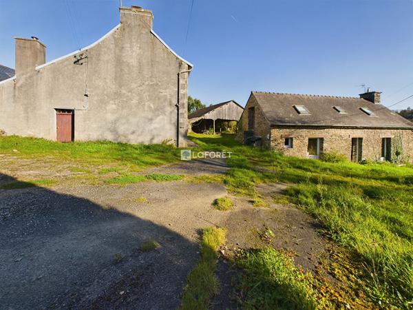 Achat maison Brasparts - 5 pièce(s) - 144 m² - 160 500 €