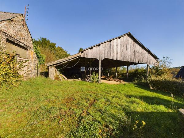 Achat maison Brasparts - 5 pièce(s) - 144 m² - 160 500 €