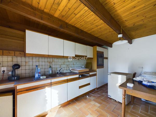 Achat maison Brasparts - 5 pièce(s) - 144 m² - 160 500 €