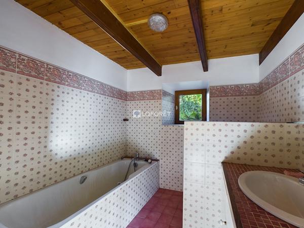 Achat maison Brasparts - 5 pièce(s) - 144 m² - 160 500 €