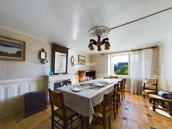 Achat maison Brasparts - 5 pièce(s) - 144 m² - 160 500 €