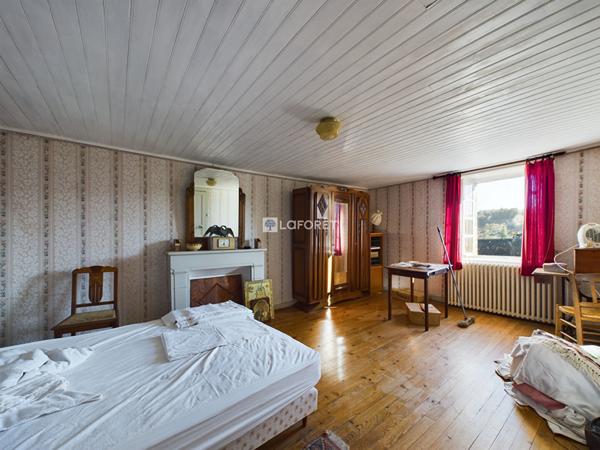 Achat maison Brasparts - 5 pièce(s) - 144 m² - 160 500 €