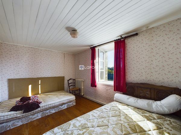 Achat maison Brasparts - 5 pièce(s) - 144 m² - 160 500 €