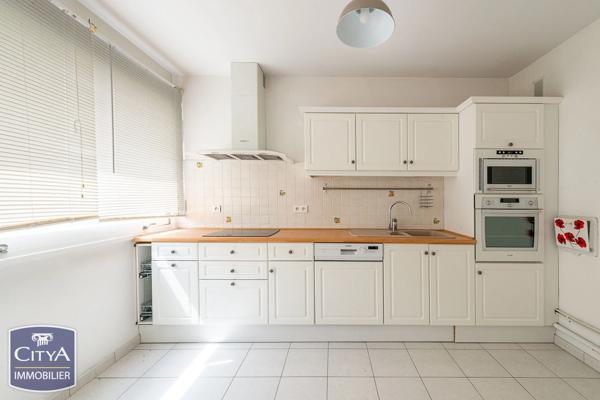 Appartement à vendre 3 pièces 62.73m² Valenciennes (59300)