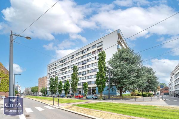 Appartement à vendre 3 pièces 62.73m² Valenciennes (59300)