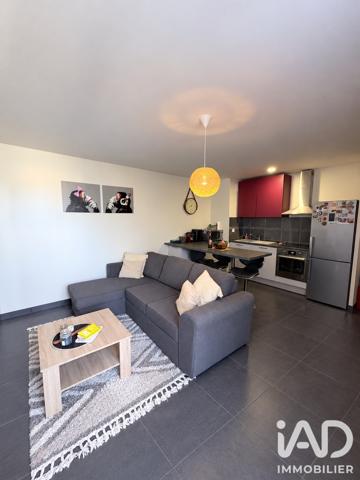 Appartement à vendre 2 pièces 46 m² Le Plessis-Bouchard
