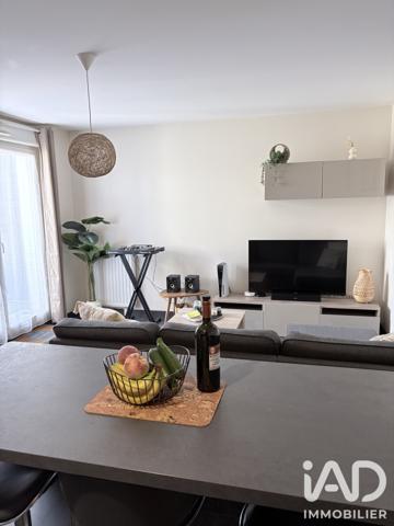 Appartement à vendre 2 pièces 46 m² Le Plessis-Bouchard