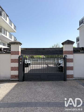 Appartement à vendre 2 pièces 46 m² Le Plessis-Bouchard