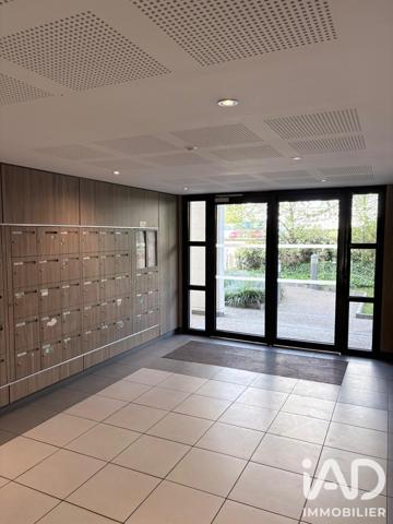 Appartement à vendre 2 pièces 46 m² Le Plessis-Bouchard