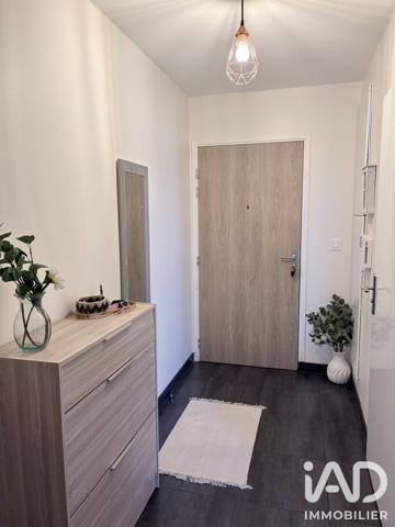 Appartement à vendre 2 pièces 46 m² Le Plessis-Bouchard