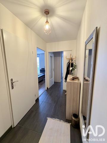 Appartement à vendre 2 pièces 46 m² Le Plessis-Bouchard