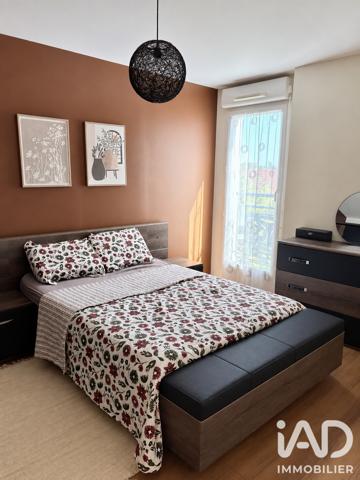 Appartement à vendre 2 pièces 46 m² Le Plessis-Bouchard