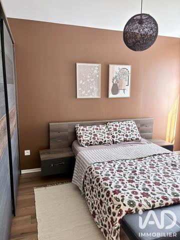 Appartement à vendre 2 pièces 46 m² Le Plessis-Bouchard