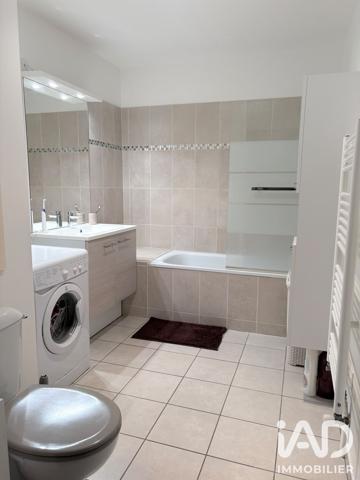Appartement à vendre 2 pièces 46 m² Le Plessis-Bouchard
