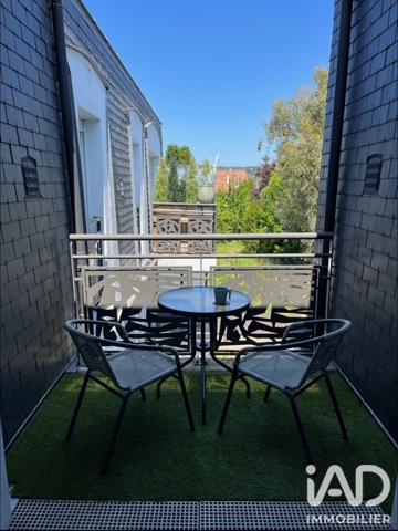 Appartement à vendre 2 pièces 46 m² Le Plessis-Bouchard