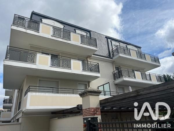 Appartement à vendre 2 pièces 46 m² Le Plessis-Bouchard