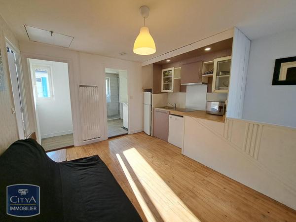 Appartement à louer 2 pièces 39.83m²