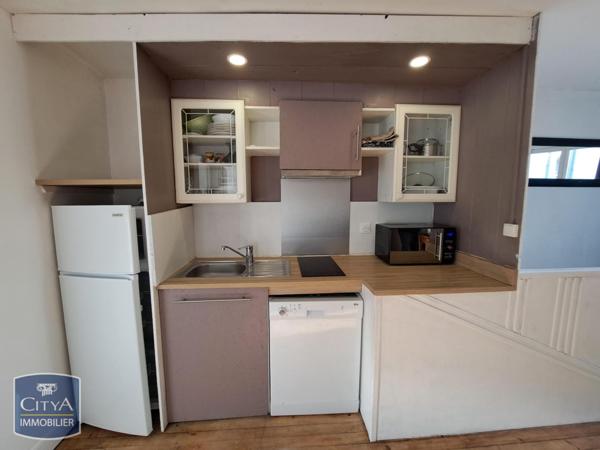 Appartement à louer 2 pièces 39.83m²