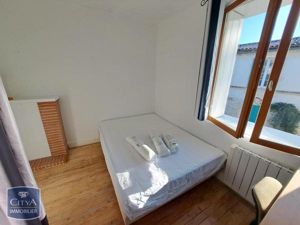 Appartement à louer 2 pièces 39.83m²