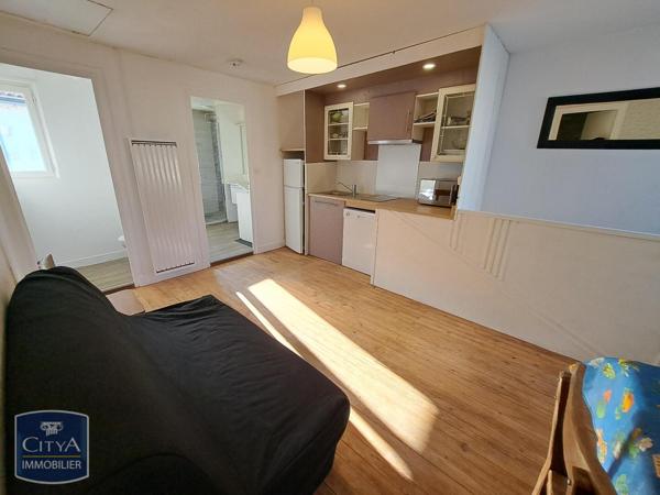 Appartement à louer 2 pièces 39.83m²