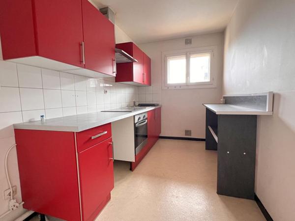 Appartement - Le Mans - BOLLEE - T2 - 52 m²