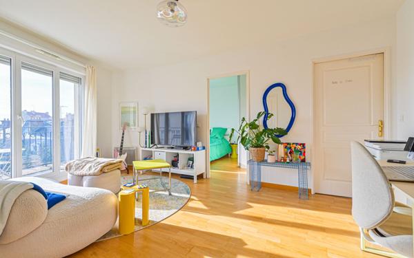 Appartement à vendre    2 pièces • 47,30 m2 Les Lilas