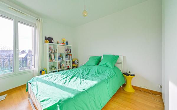 Appartement à vendre    2 pièces • 47,30 m2 Les Lilas