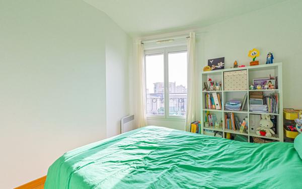 Appartement à vendre    2 pièces • 47,30 m2 Les Lilas