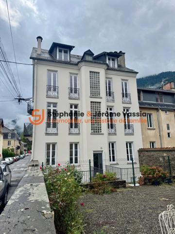 T3 Haut de Gamme au cœur de Bagnères-de-Luchon