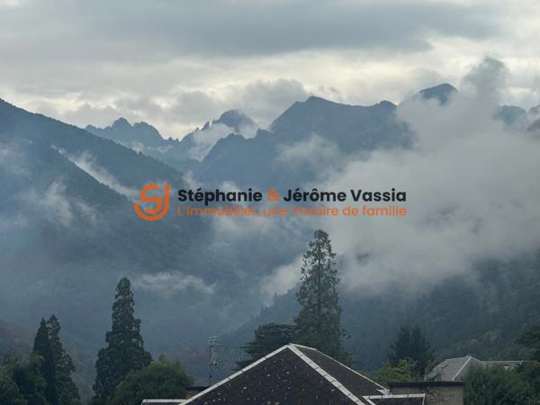 T3 Haut de Gamme au cœur de Bagnères-de-Luchon